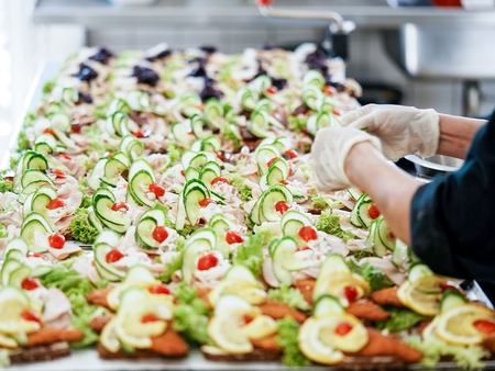 medarbejder på Hotel Søparken