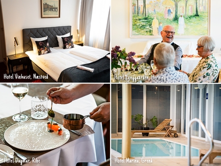 gavekort danske hoteller A/S